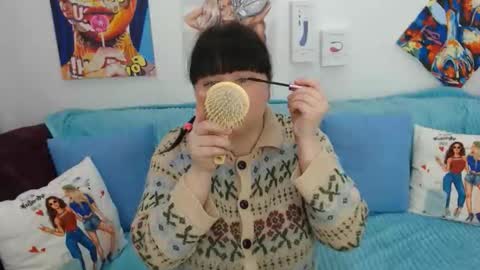 pretty_malika online show from 11, 4, 2026