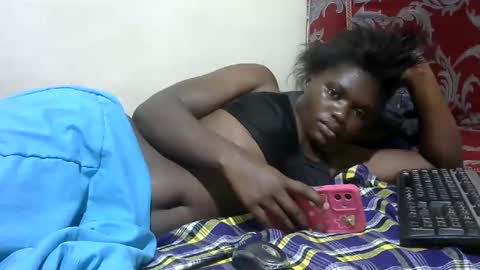 pretty_melan online show from 6, 3, 2026