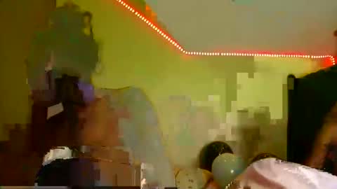Snapshot of pretty_nyra chatting on 1, 5, 2026 Nyra online show from 1, 5, 2026