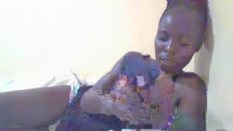 Snapshot of pretty_petite_ebony chatting on 20, 1, 2025 pretty_petite_ebony online show from 20, 1, 2025