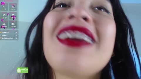 Valentina online show from 6, 3, 2025