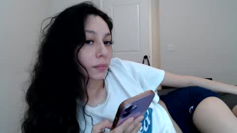 Snapshot of prettybabybrat chatting on 4, 8, 2026 Baby Brat online show from 4, 8, 2026