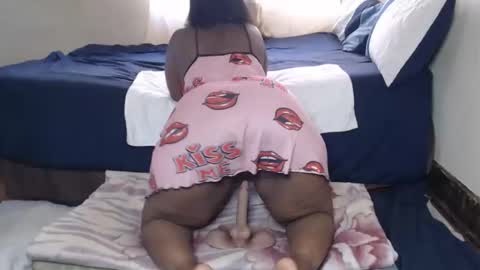 Snapshot of prettyblack25 chatting on 29, 3, 2026 Cindy online show from 29, 3, 2026