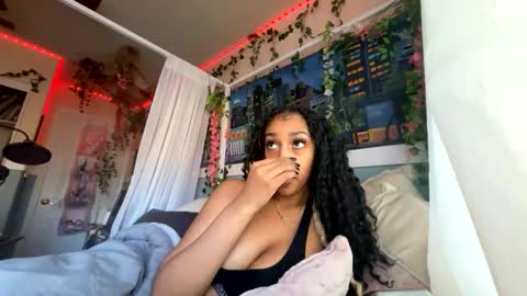 prettyblackgal online show from 12, 2, 2026