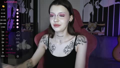 Violet online show from 29, 12, 2024