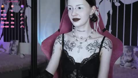 Violet online show from 17, 2, 2025