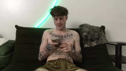 pretty boy online show from 16, 11, 2025