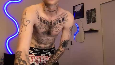 pretty boy online show from 1, 12, 2025