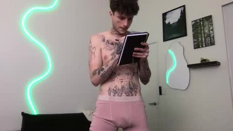 pretty boy online show from 3, 12, 2025