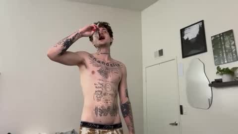 pretty boy online show from 14, 5, 2026