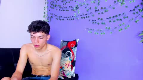 Enzo  Denis online show from 13, 2, 2025