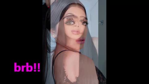 Snapshot of prettycummerjane chatting on 18, 12, 2024 JANE online show from 18, 12, 2024