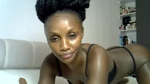 Pretty darkskin doll online show from 17, 6, 2026