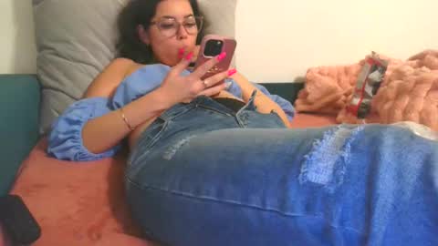 prettyjulliette online show from 26, 11, 2025