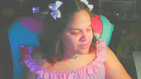 Snapshot of prettykittymami69 chatting on 17, 12, 2025 prettykittymami69 online show from 17, 12, 2025