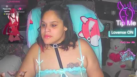 Snapshot of prettykittymami69 chatting on 20, 12, 2025 prettykittymami69 online show from 20, 12, 2025