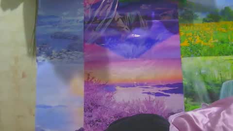 Snapshot of prettynhing chatting on 30, 4, 2026 Nhing online show from 30, 4, 2026