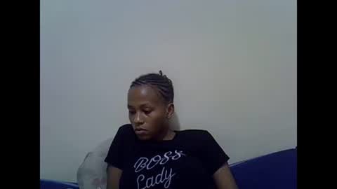 Snapshot of prettyqueenn1 chatting on 26, 1, 2025 sharon online show from 26, 1, 2025