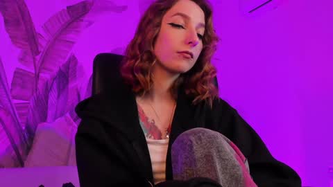 Mila -NONUDE MODEL online show from 20, 1, 2025