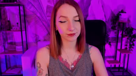 Mila -NONUDE MODEL online show from 22, 1, 2025