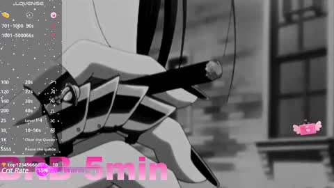 Mila -NONUDE MODEL online show from 10, 3, 2025