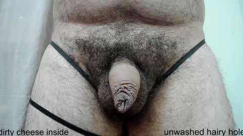 Snapshot of prettyvelludo chatting on 29, 1, 2025 HAIRY GOD online show from 29, 1, 2025