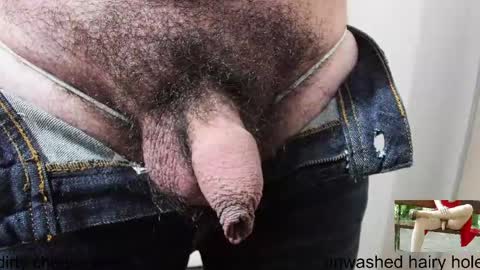 HAIRY GOD online show from 7, 5, 2026