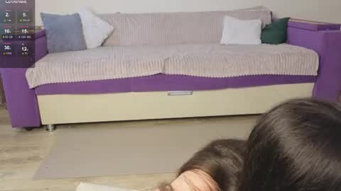 Snapshot of prettyyy_kitty chatting on 12, 6, 2026 Kitty online show from 12, 6, 2026