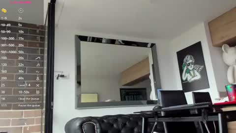 Snapshot of pretur_crubaa chatting on 19, 6, 2026 PRETUR online show from 19, 6, 2026