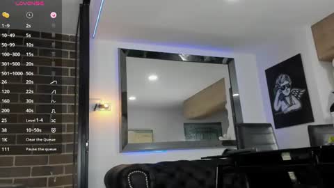 Snapshot of pretur_crubaa chatting on 21, 6, 2026 PRETUR online show from 21, 6, 2026