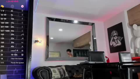 Snapshot of pretur_crubaa chatting on 5, 7, 2026 PRETUR online show from 5, 7, 2026