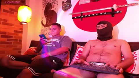 Sebas  Fer online show from 22, 2, 2026