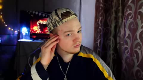 Snapshot of princ4real chatting on 19, 2, 2025 prince online show from 19, 2, 2025