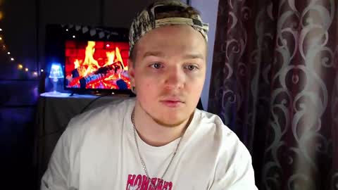 Snapshot of princ4real chatting on 21, 2, 2025 prince online show from 21, 2, 2025