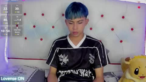 Snapshot of princeapolo_anki chatting on 15, 9, 2025 Prince online show from 15, 9, 2025