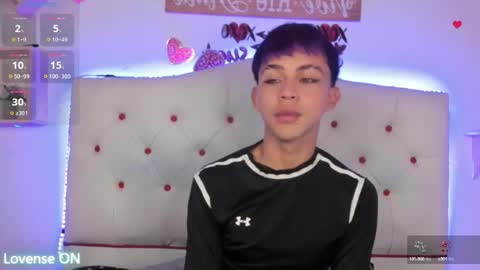 Snapshot of princeapolo_anki chatting on 6, 10, 2025 Prince online show from 6, 10, 2025