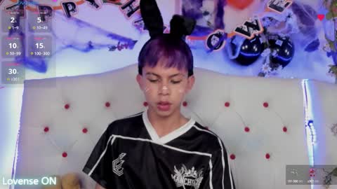 Snapshot of princeapolo_anki chatting on 17, 10, 2025 Prince online show from 17, 10, 2025