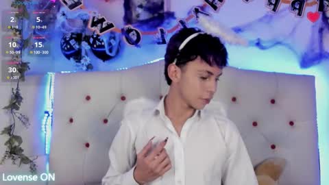 Snapshot of princeapolo_anki chatting on 18, 10, 2025 Prince online show from 18, 10, 2025