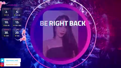 princess_0302 online show from 20, 12, 2025