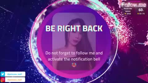 princess_0302 online show from 18, 4, 2026