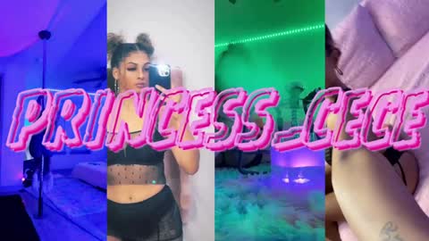 Snapshot of princess_cece chatting on 4, 12, 2024 Cece NEXT LIVESTREAM -- DEC. 4th 7 PM CST online show from 4, 12, 2024