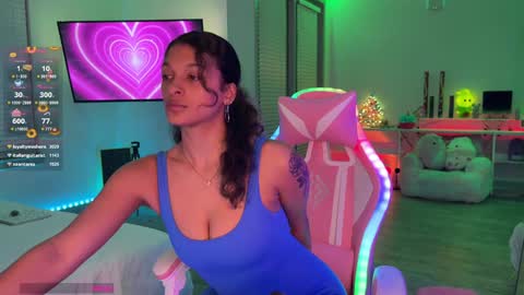 Snapshot of princess_cece chatting on 1, 1, 2025 Cece NEXT LIVESTREAM -- DEC. 4th 7 PM CST online show from 1, 1, 2025