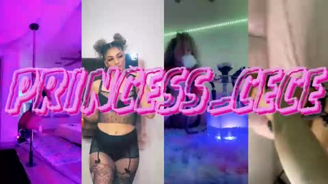 Snapshot of princess_cece chatting on 12, 2, 2025 Cece NEXT LIVESTREAM -- DEC. 4th 7 PM CST online show from 12, 2, 2025