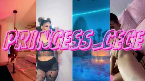 Snapshot of princess_cece chatting on 15, 2, 2025 Cece NEXT LIVESTREAM -- DEC. 4th 7 PM CST online show from 15, 2, 2025