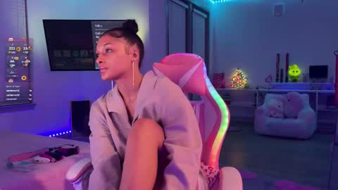 Snapshot of princess_cece chatting on 25, 2, 2025 Cece NEXT LIVESTREAM -- DEC. 4th 7 PM CST online show from 25, 2, 2025