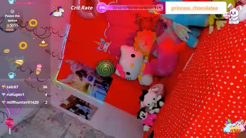 kandy scarleth online show from 13, 1, 2026