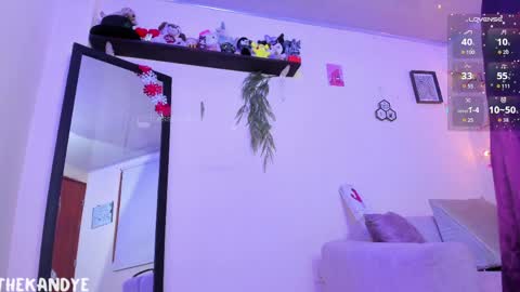 Snapshot of princess_kandy_ chatting on 15, 5, 2026 evaaa new account Beth online show from 15, 5, 2026