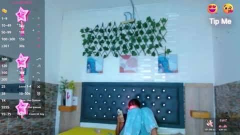 Princess Martinez online show from 12, 11, 2025