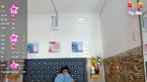 Princess Martinez online show from 26, 11, 2025