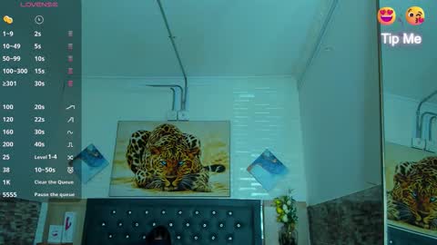 Princess Martinez online show from 3, 3, 2026